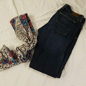 Lucky Classic Rider jeans